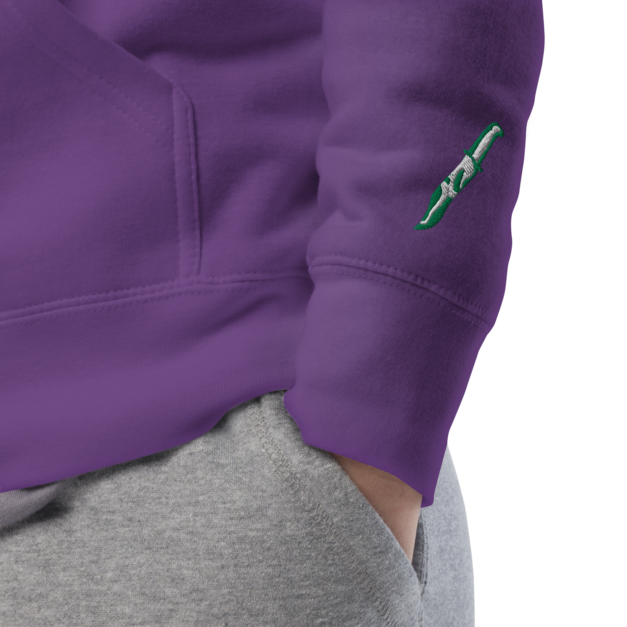 xAcceptiion © Original X Hoodie