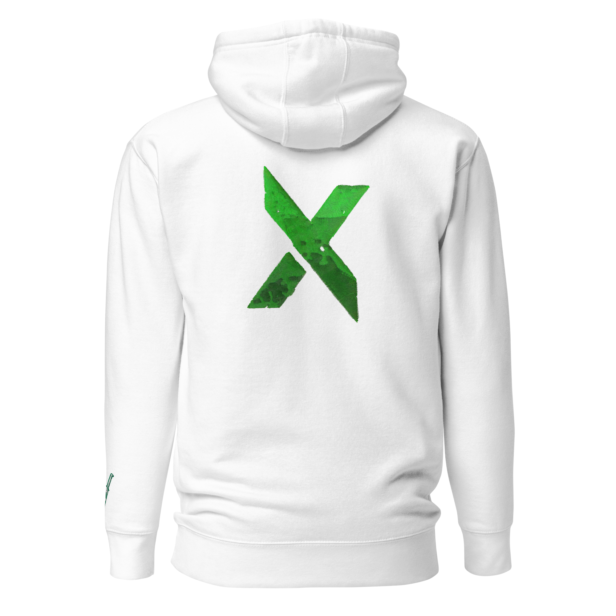 xAcceptiion © Original X Hoodie