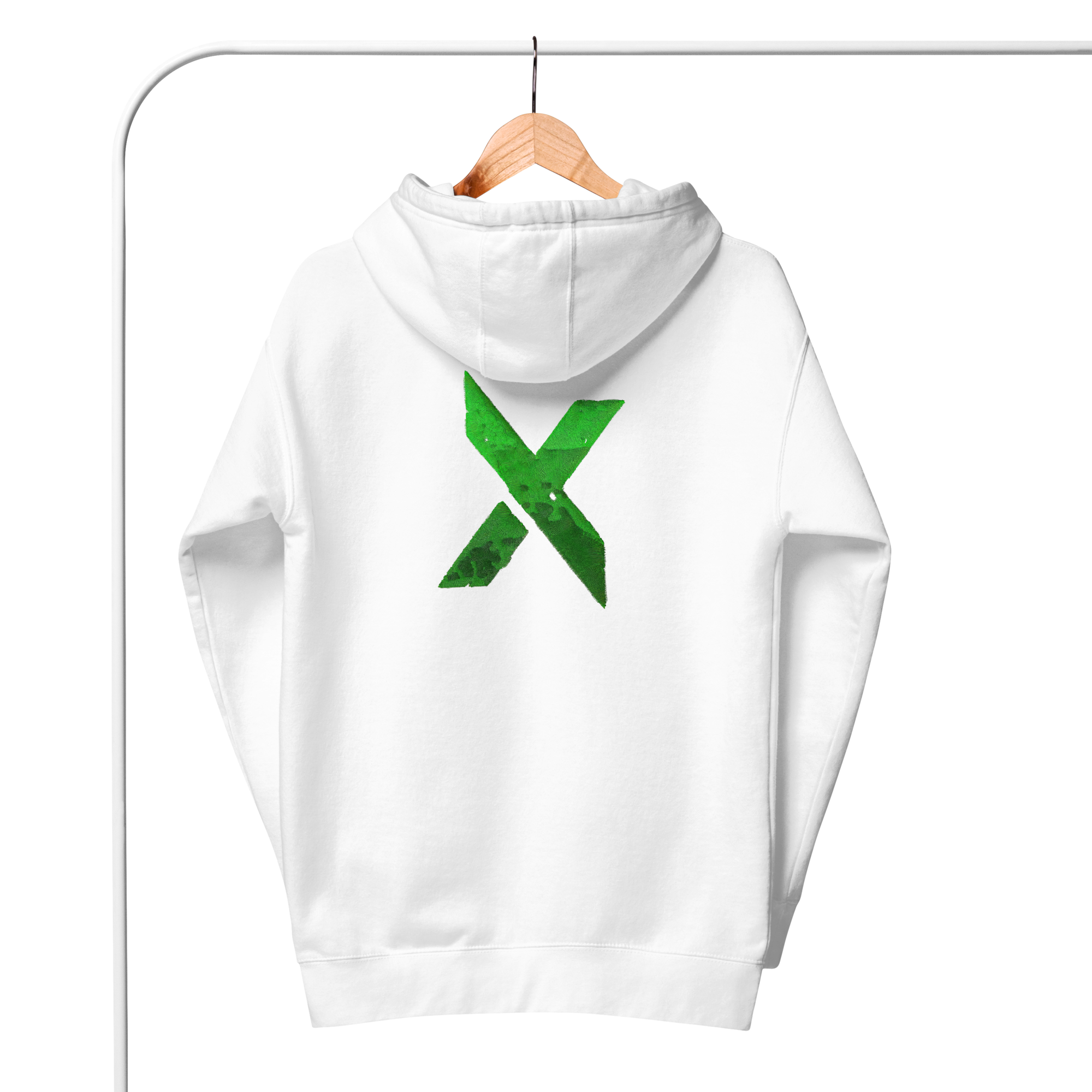 xAcceptiion © Original X Hoodie