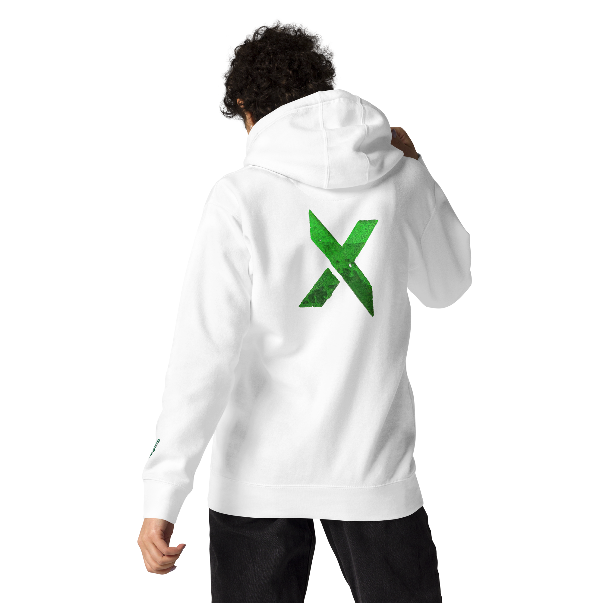 xAcceptiion © Original X Hoodie