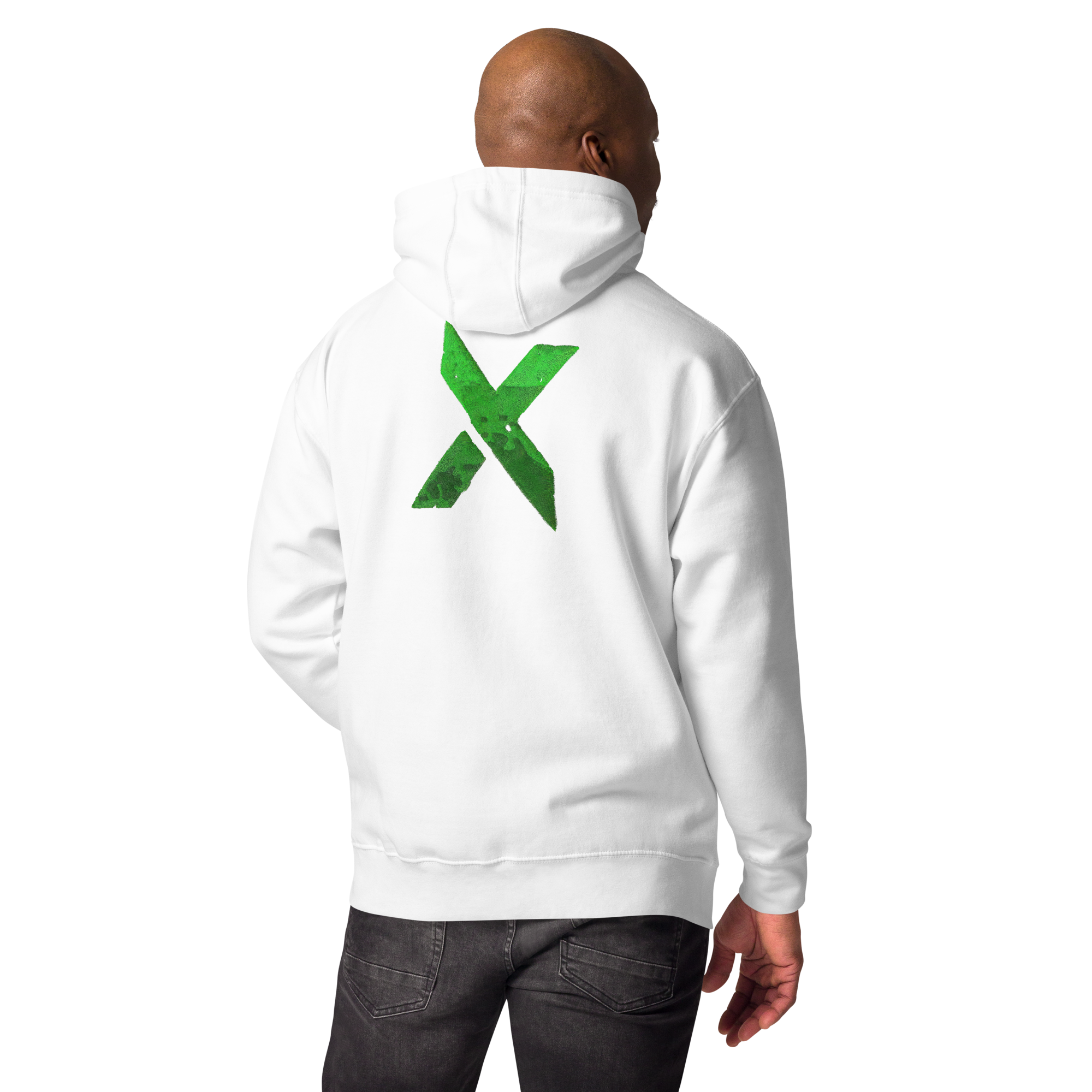 xAcceptiion © Original X Hoodie
