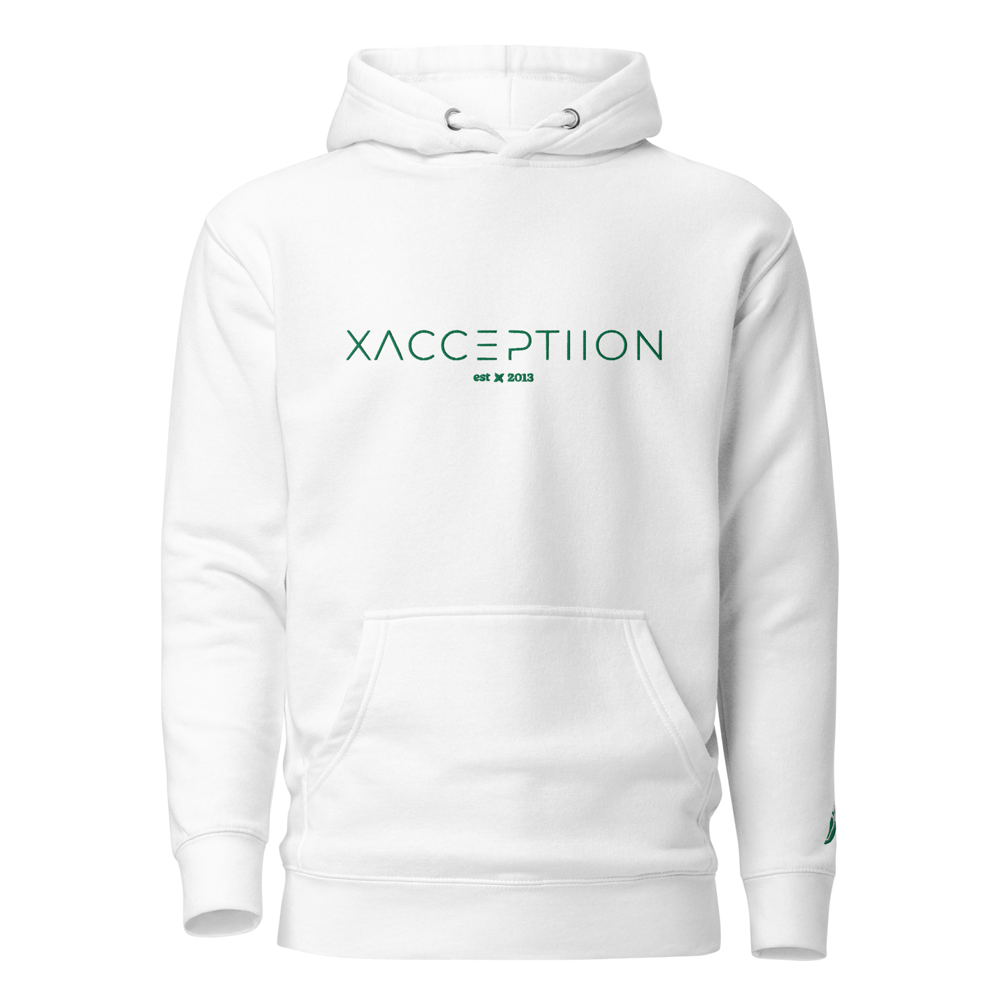 xAcceptiion © Original X Hoodie