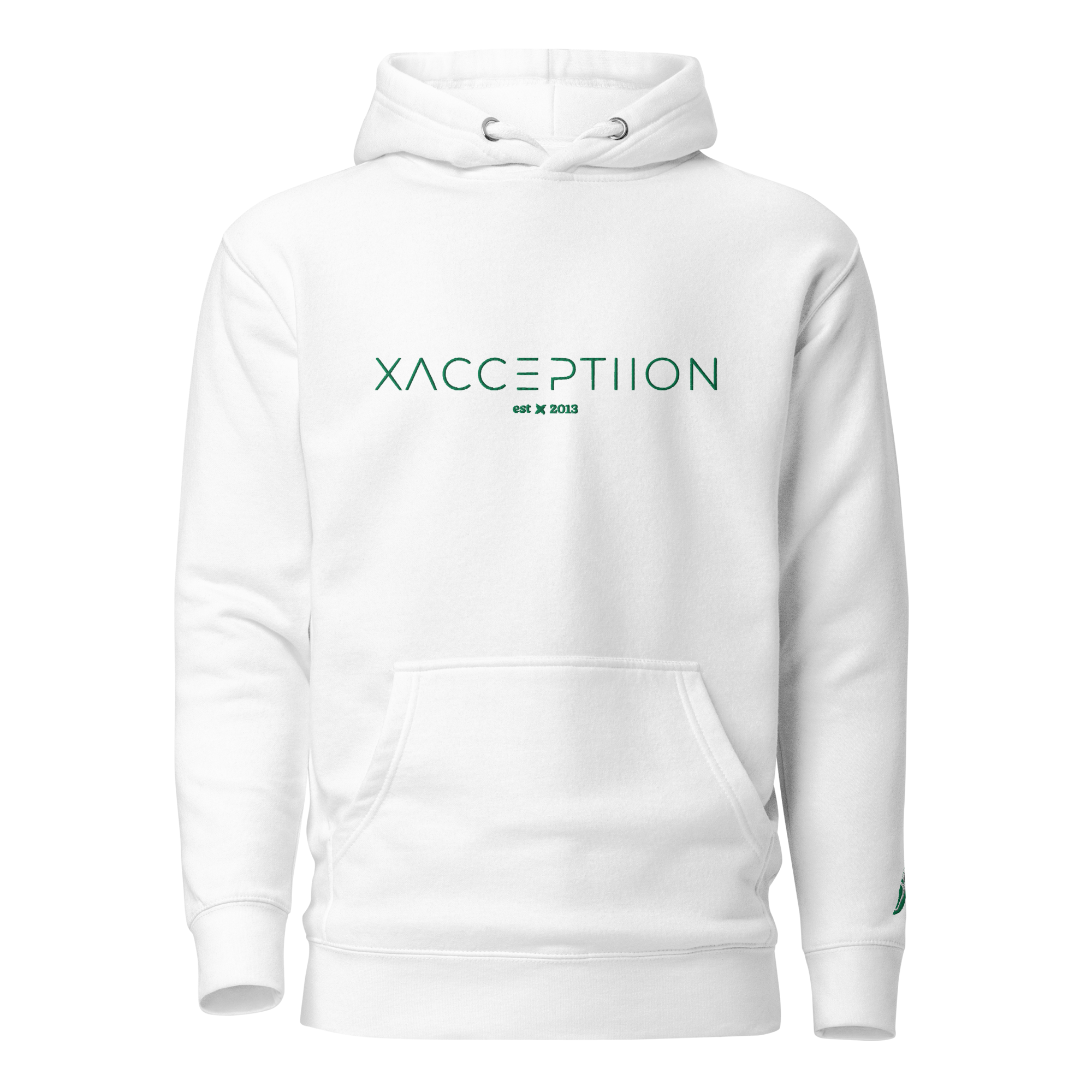 xAcceptiion © Original X Hoodie