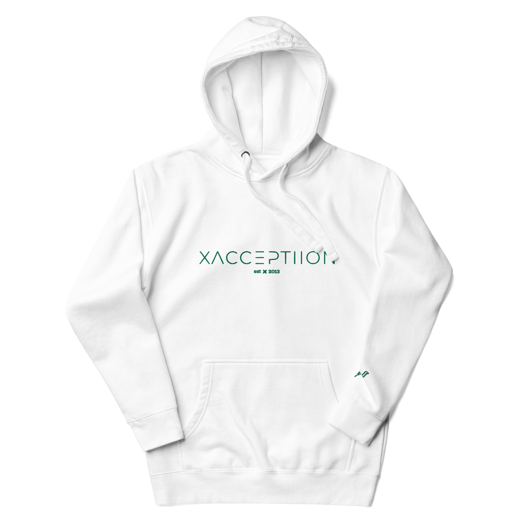 xAcceptiion © Original X Hoodie