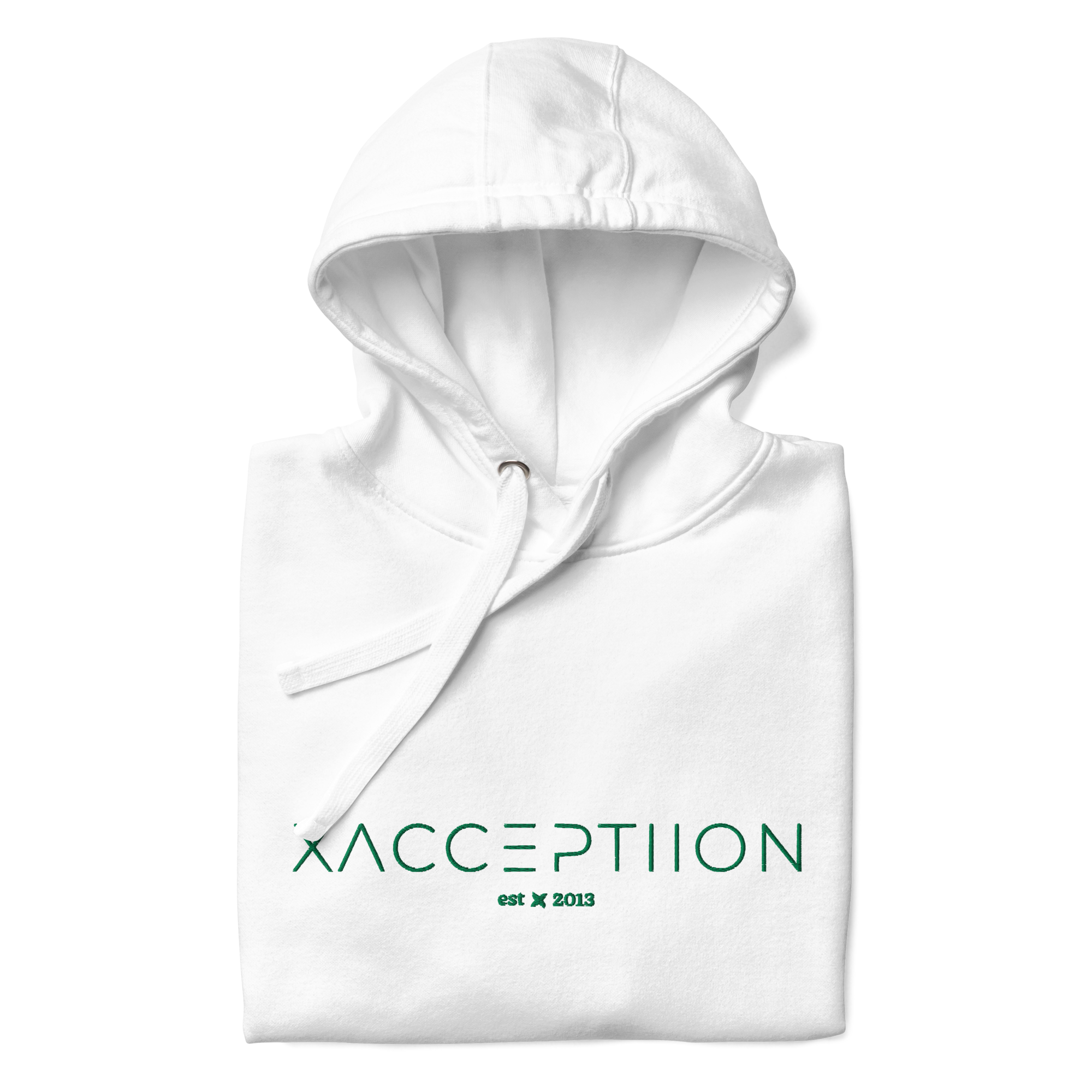 xAcceptiion © Original X Hoodie
