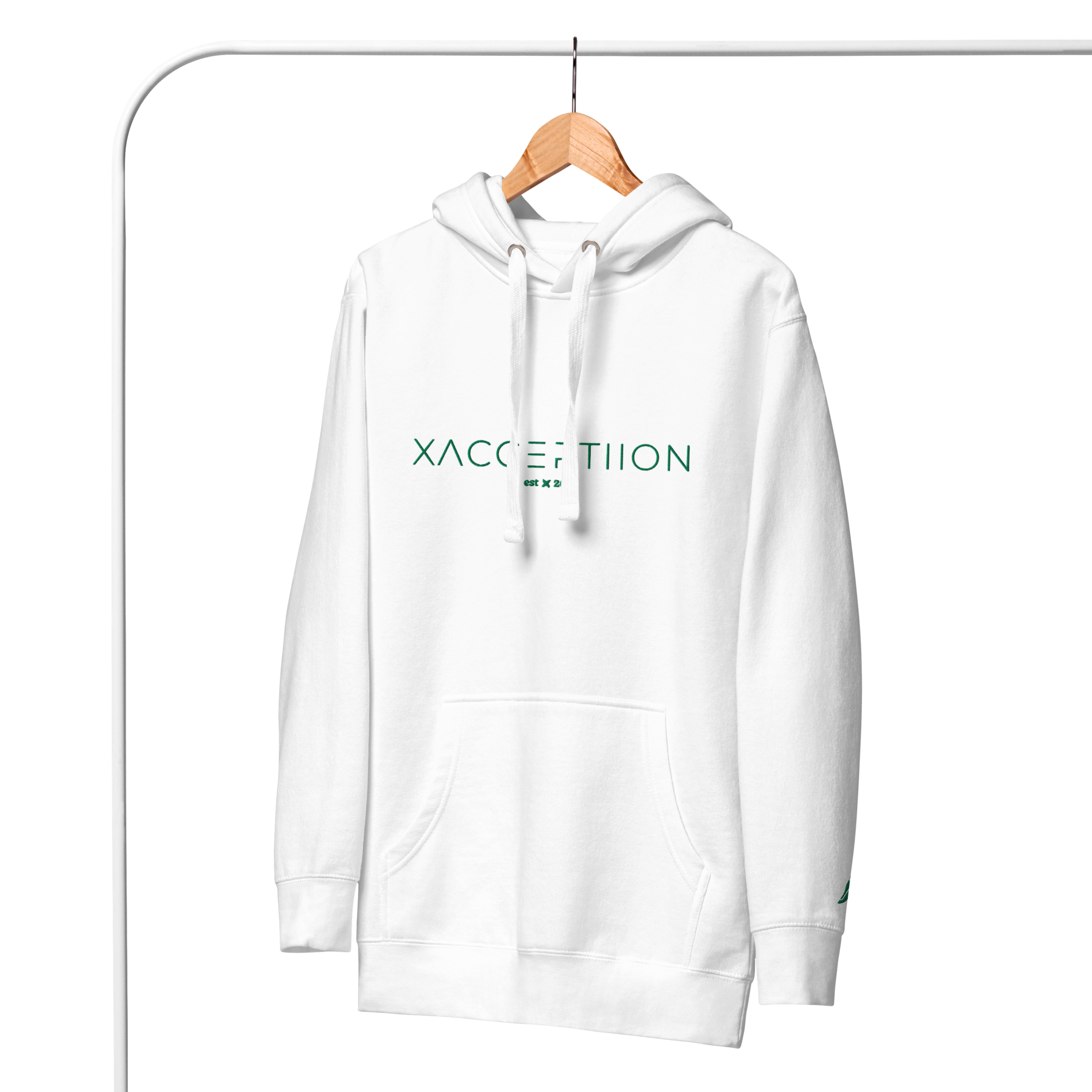 xAcceptiion © Original X Hoodie