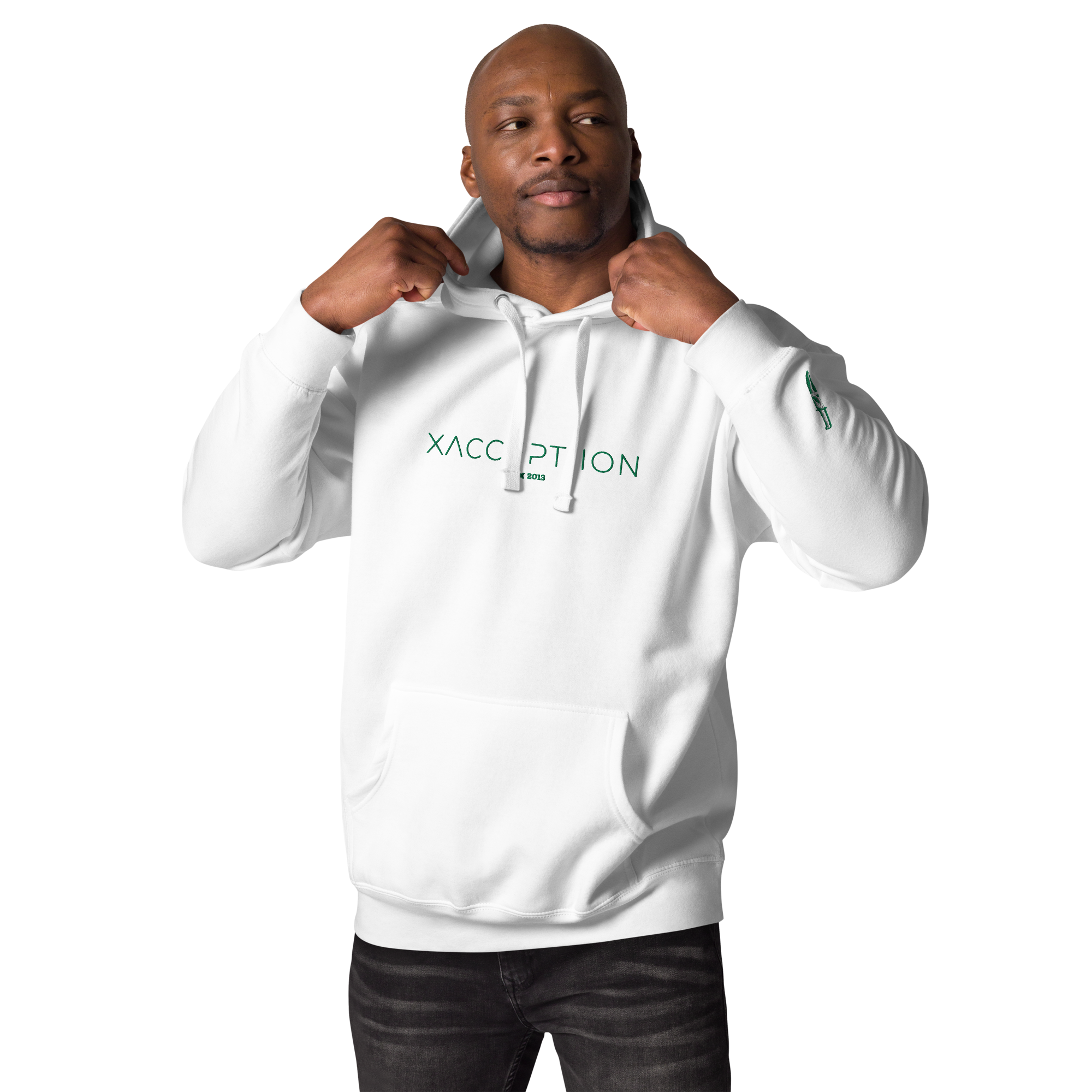 xAcceptiion © Original X Hoodie