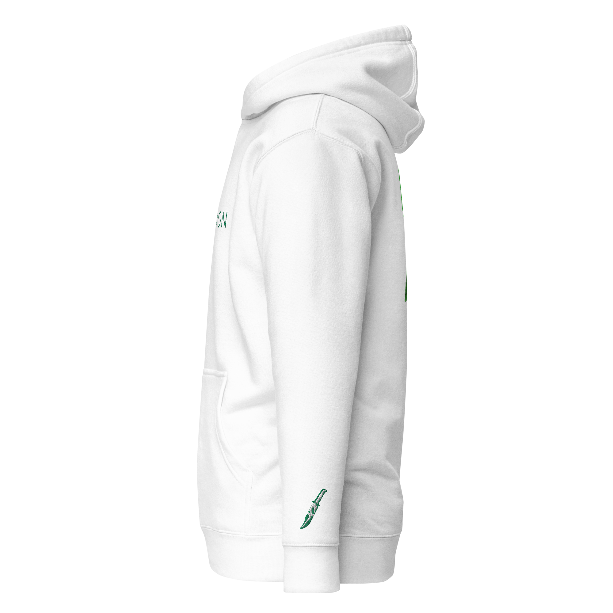 xAcceptiion © Original X Hoodie