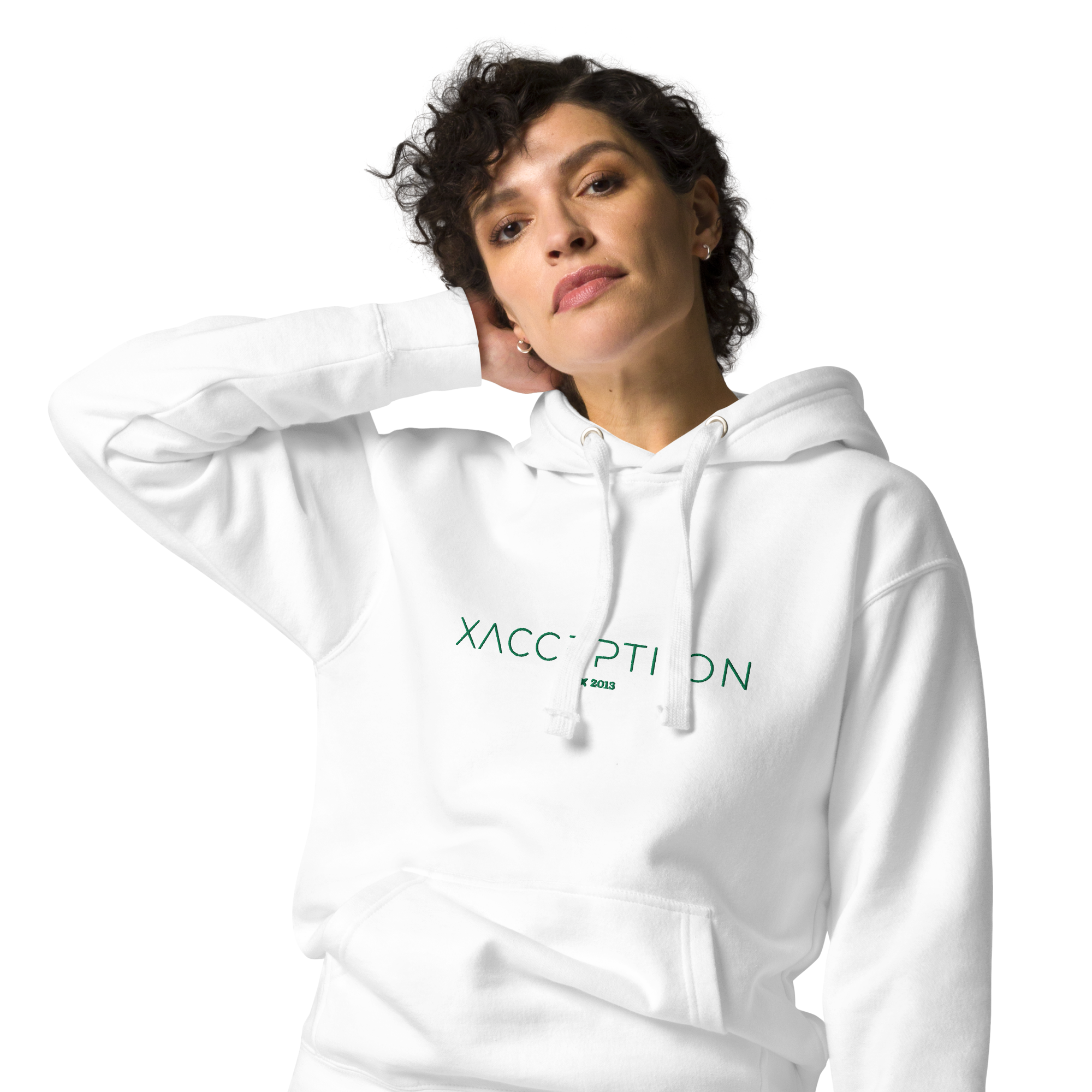 xAcceptiion © Original X Hoodie