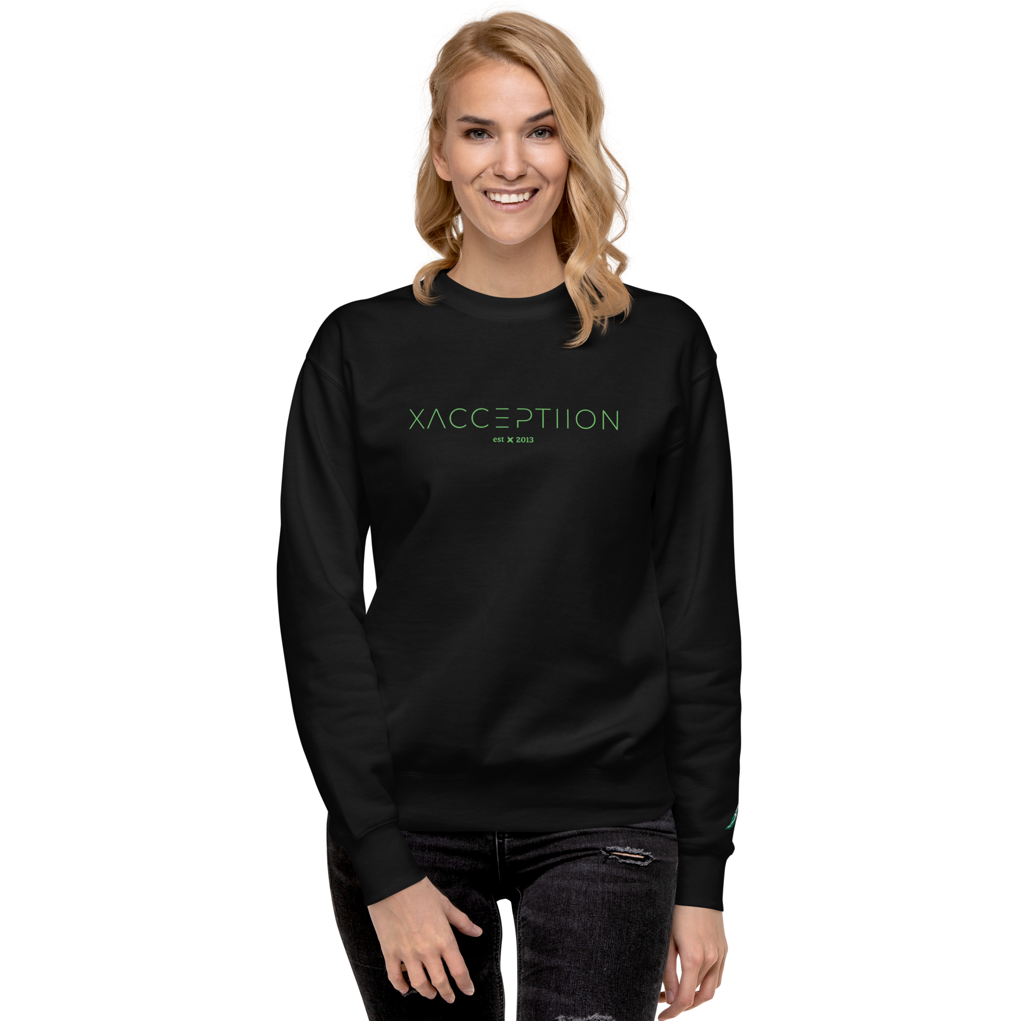 xAcceptiion © Original Sweatshirt