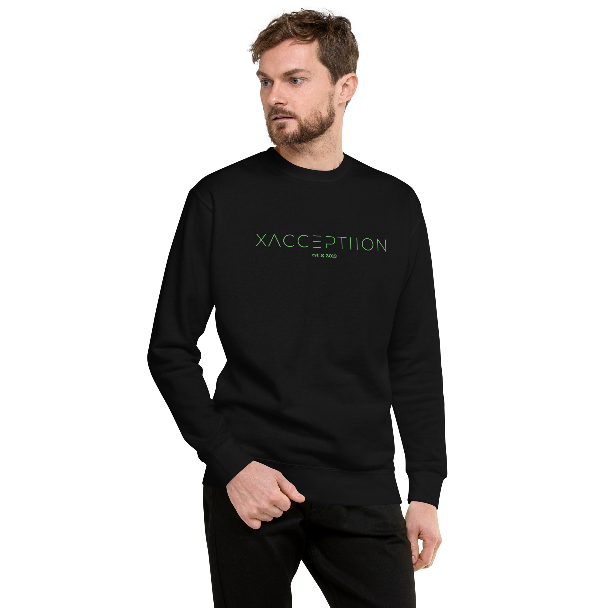 xAcceptiion © Original Sweatshirt