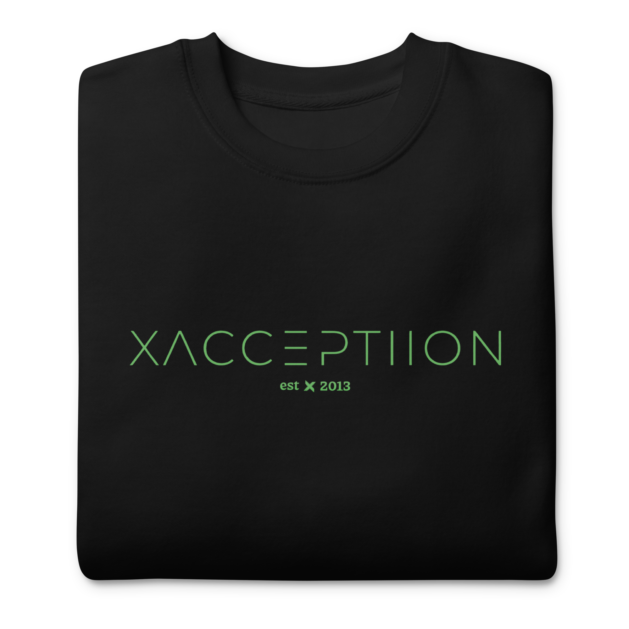xAcceptiion © Original Sweatshirt