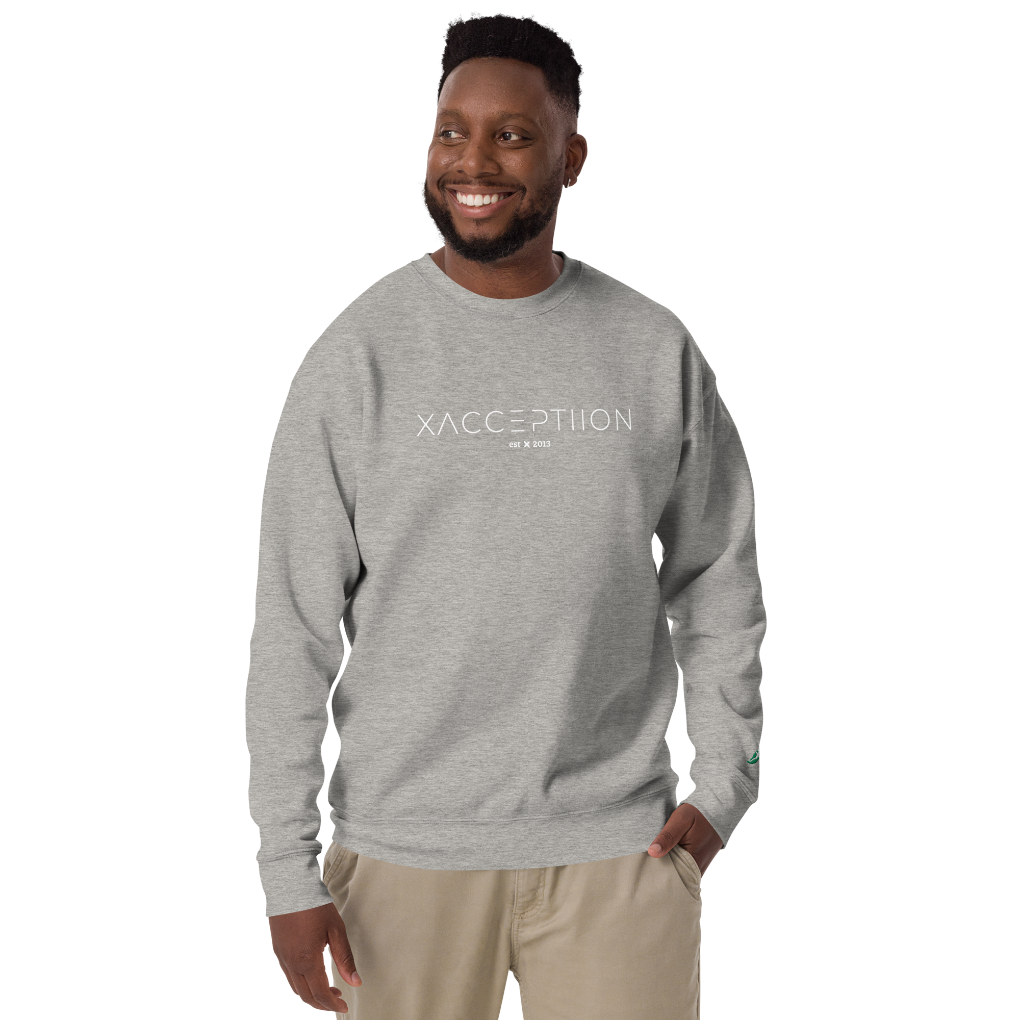 xAcceptiion © Original Sweatshirt