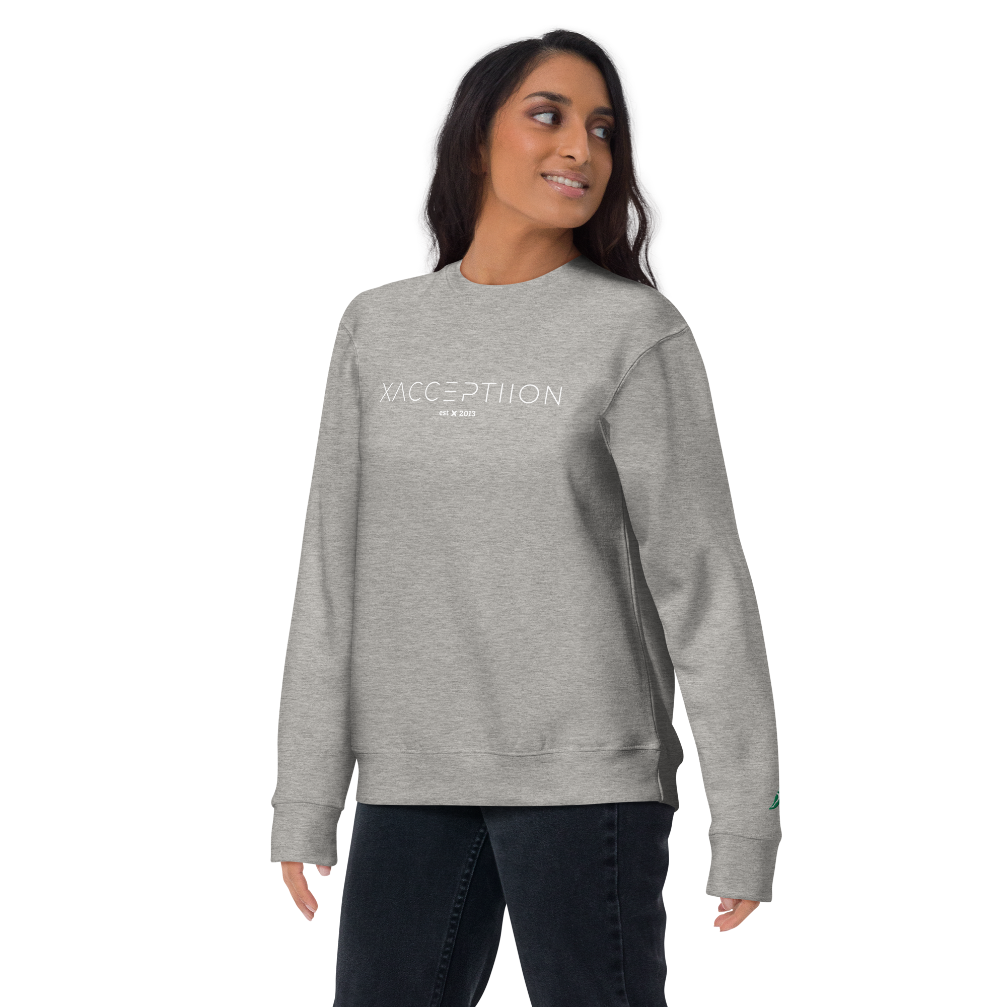 xAcceptiion © Original Sweatshirt