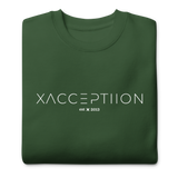 xAcceptiion © Original Sweatshirt
