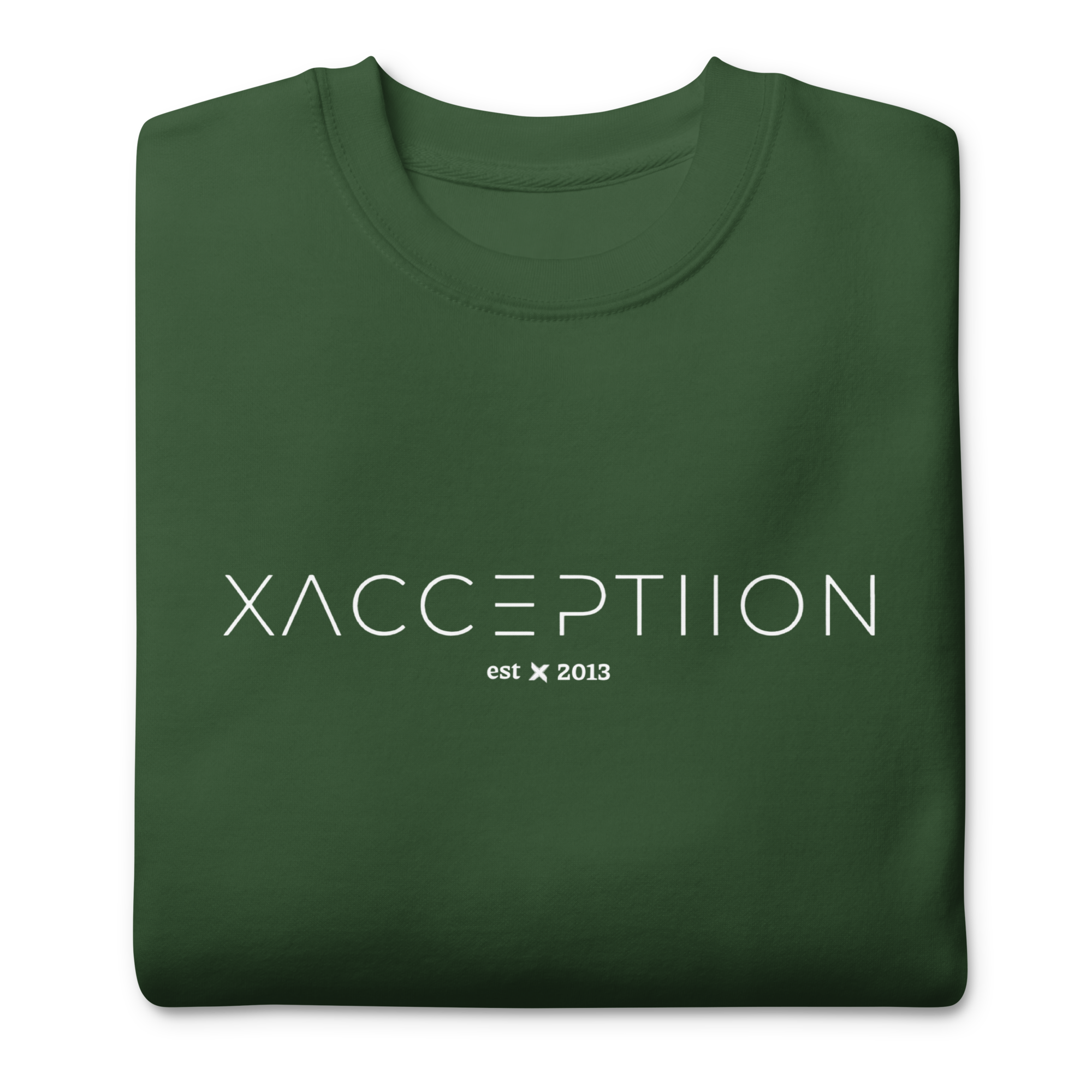 xAcceptiion © Original Sweatshirt
