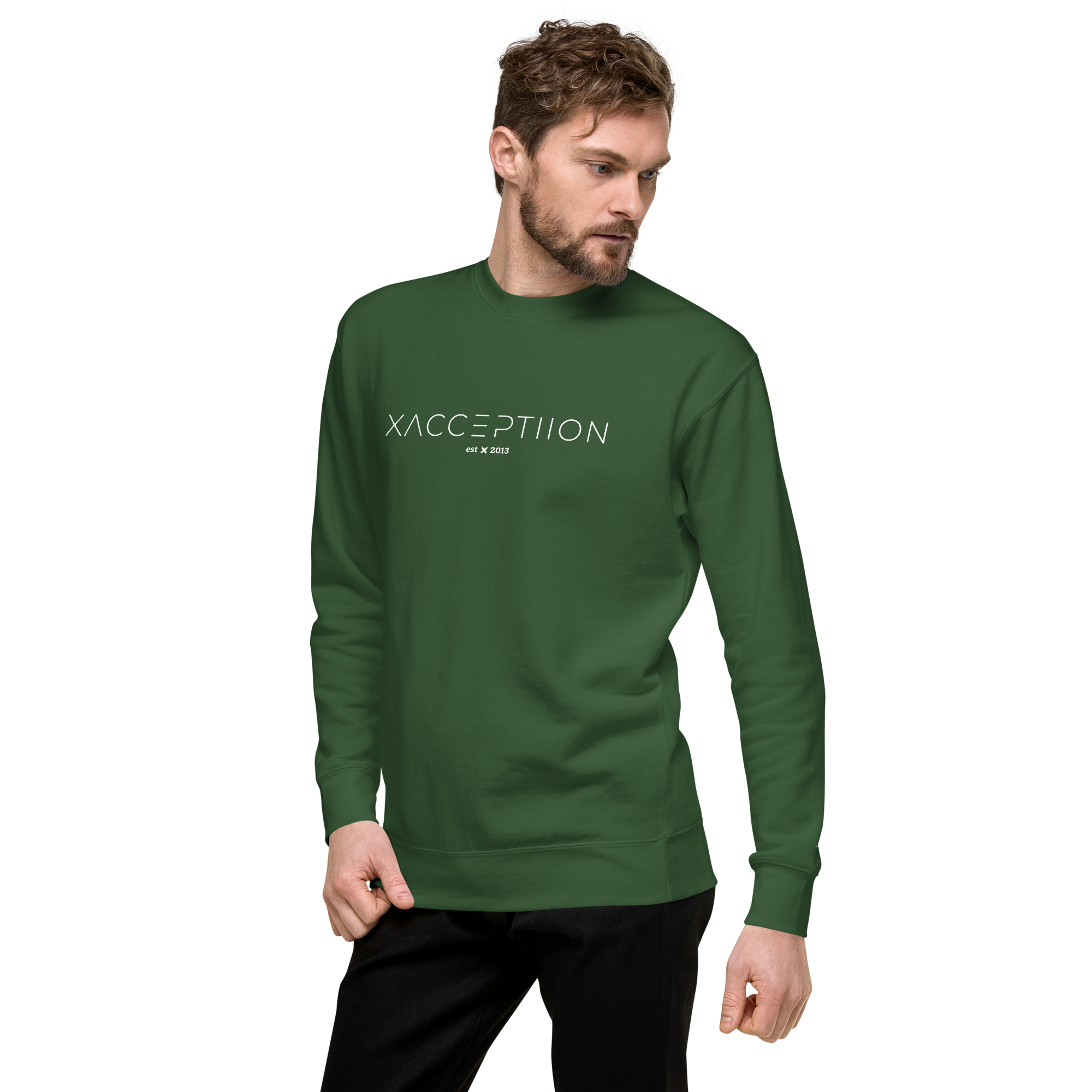 xAcceptiion © Original Sweatshirt