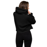 xAcceptiion © Original Crop Hoodie
