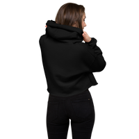 xAcceptiion © Original Crop Hoodie