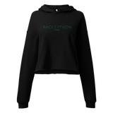 xAcceptiion © Original Crop Hoodie