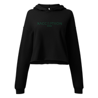 xAcceptiion © Original Crop Hoodie