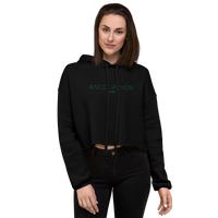 xAcceptiion © Original Crop Hoodie