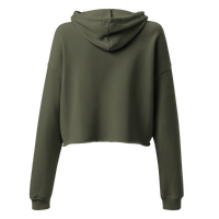 xAcceptiion © Original Crop Hoodie