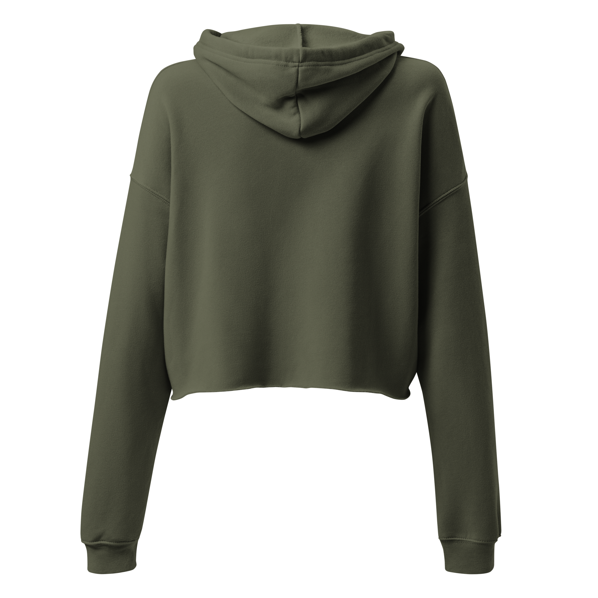 xAcceptiion © Original Crop Hoodie