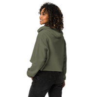 xAcceptiion © Original Crop Hoodie